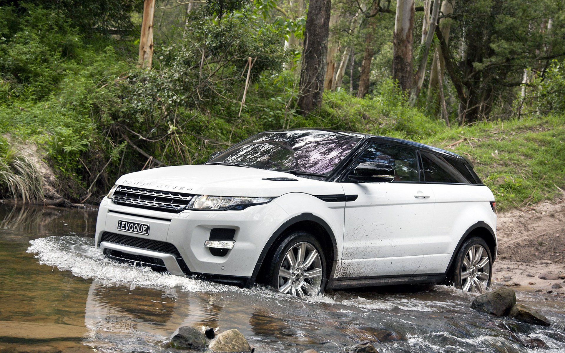Range Rover EVOQUE: latest models now tuneable.
